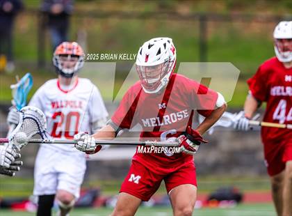 Thumbnail 3 in Melrose @ Walpole (MIAA Division 2 Round of 32) photogallery.
