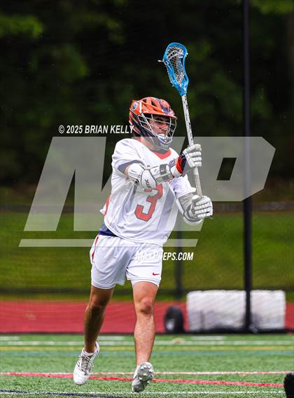 Thumbnail 2 in Melrose @ Walpole (MIAA Division 2 Round of 32) photogallery.