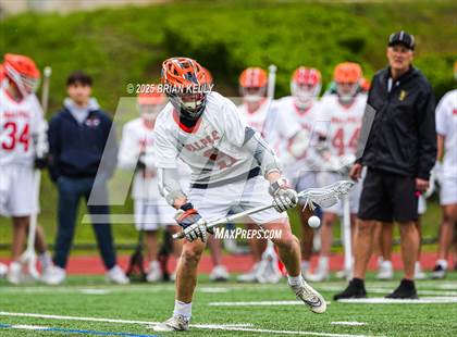 Thumbnail 1 in Melrose @ Walpole (MIAA Division 2 Round of 32) photogallery.