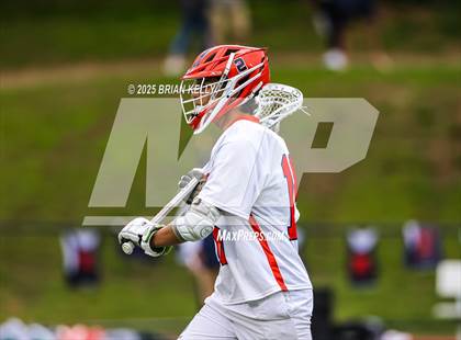 Thumbnail 2 in Melrose @ Walpole (MIAA Division 2 Round of 32) photogallery.