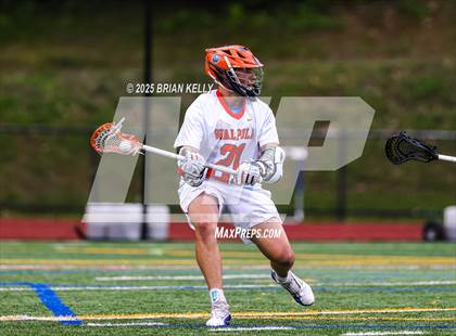 Thumbnail 3 in Melrose @ Walpole (MIAA Division 2 Round of 32) photogallery.