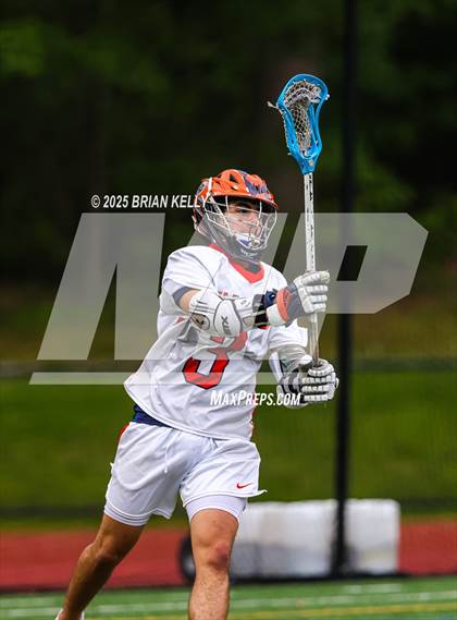 Thumbnail 3 in Melrose @ Walpole (MIAA Division 2 Round of 32) photogallery.