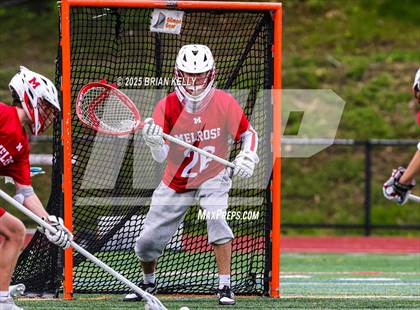 Thumbnail 1 in Melrose @ Walpole (MIAA Division 2 Round of 32) photogallery.