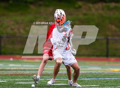 Thumbnail 2 in Melrose @ Walpole (MIAA Division 2 Round of 32) photogallery.