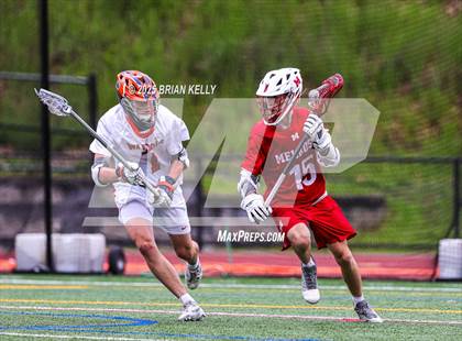Thumbnail 1 in Melrose @ Walpole (MIAA Division 2 Round of 32) photogallery.