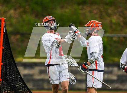 Thumbnail 3 in Melrose @ Walpole (MIAA Division 2 Round of 32) photogallery.
