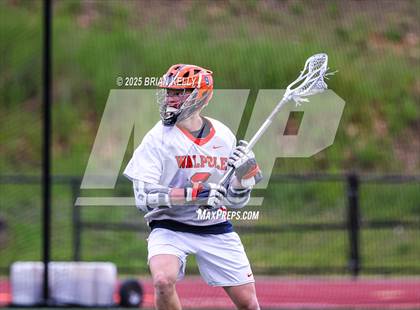 Thumbnail 1 in Melrose @ Walpole (MIAA Division 2 Round of 32) photogallery.
