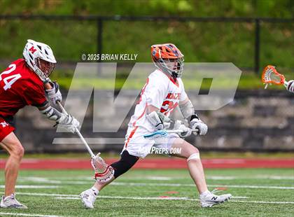 Thumbnail 1 in Melrose @ Walpole (MIAA Division 2 Round of 32) photogallery.