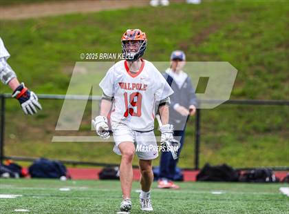 Thumbnail 2 in Melrose @ Walpole (MIAA Division 2 Round of 32) photogallery.