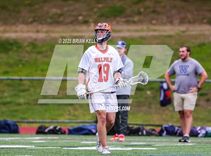 Thumbnail 1 in Melrose @ Walpole (MIAA Division 2 Round of 32) photogallery.