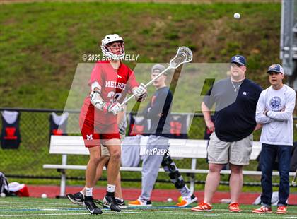 Thumbnail 1 in Melrose @ Walpole (MIAA Division 2 Round of 32) photogallery.