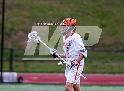 Thumbnail 3 in Melrose @ Walpole (MIAA Division 2 Round of 32) photogallery.