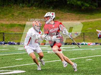 Thumbnail 1 in Melrose @ Walpole (MIAA Division 2 Round of 32) photogallery.