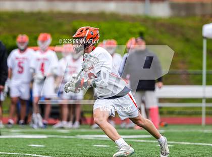 Thumbnail 3 in Melrose @ Walpole (MIAA Division 2 Round of 32) photogallery.