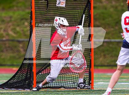 Thumbnail 2 in Melrose @ Walpole (MIAA Division 2 Round of 32) photogallery.