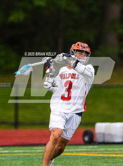 Thumbnail 1 in Melrose @ Walpole (MIAA Division 2 Round of 32) photogallery.