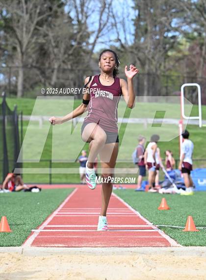 Thumbnail 1 in Morristown @ Mendham (Long Jump) photogallery.