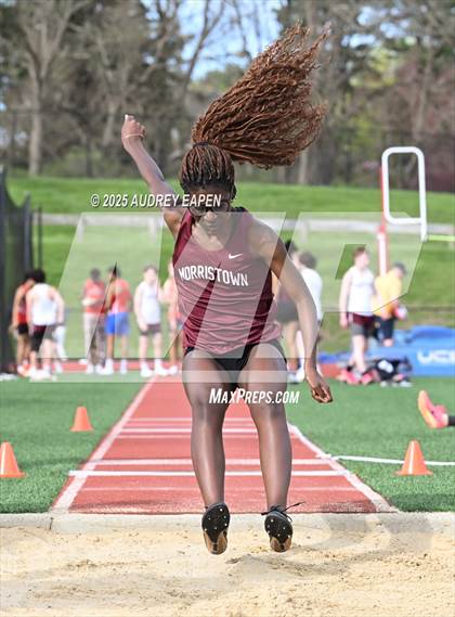 Thumbnail 1 in Morristown @ Mendham (Long Jump) photogallery.