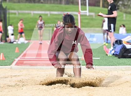 Thumbnail 3 in Morristown @ Mendham (Long Jump) photogallery.