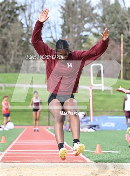 Thumbnail 3 in Morristown @ Mendham (Long Jump) photogallery.