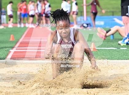 Thumbnail 1 in Morristown @ Mendham (Long Jump) photogallery.