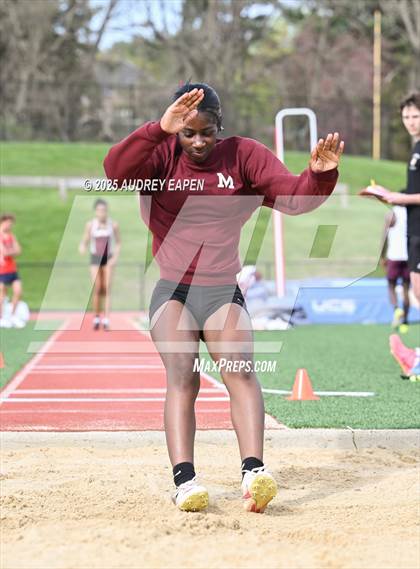 Thumbnail 1 in Morristown @ Mendham (Long Jump) photogallery.