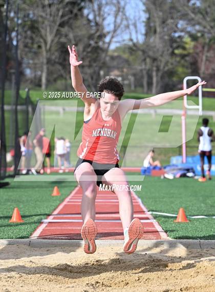 Thumbnail 2 in Morristown @ Mendham (Long Jump) photogallery.
