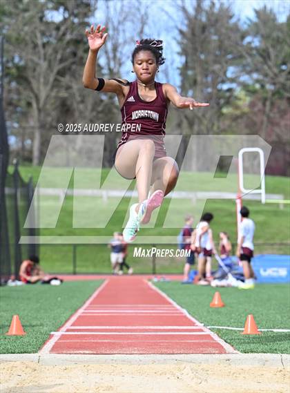 Thumbnail 1 in Morristown @ Mendham (Long Jump) photogallery.