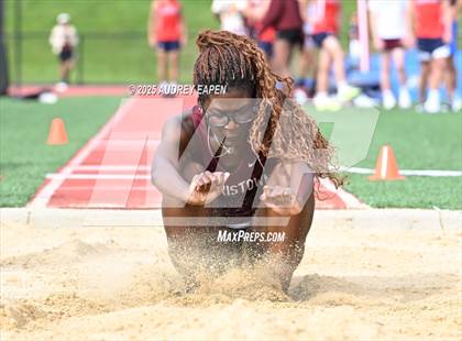 Thumbnail 2 in Morristown @ Mendham (Long Jump) photogallery.