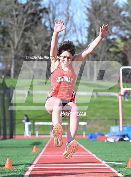 Thumbnail 3 in Morristown @ Mendham (Long Jump) photogallery.