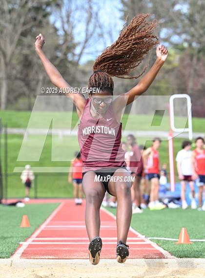 Thumbnail 1 in Morristown @ Mendham (Long Jump) photogallery.