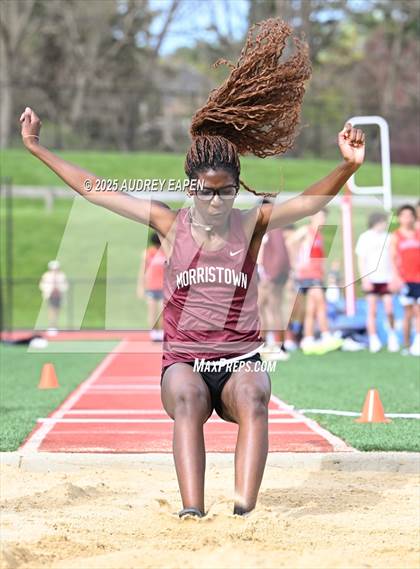 Thumbnail 2 in Morristown @ Mendham (Long Jump) photogallery.