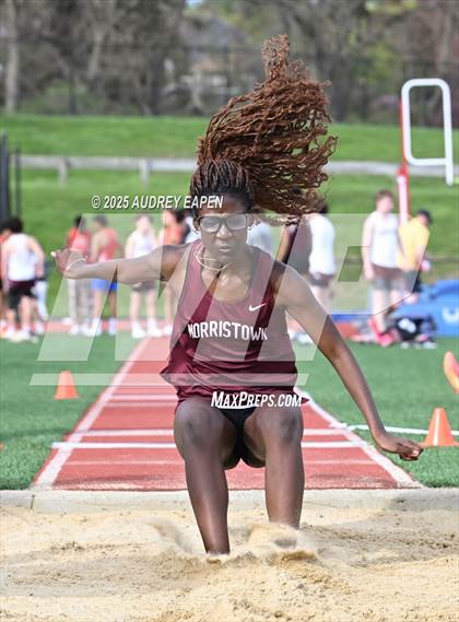 Thumbnail 2 in Morristown @ Mendham (Long Jump) photogallery.