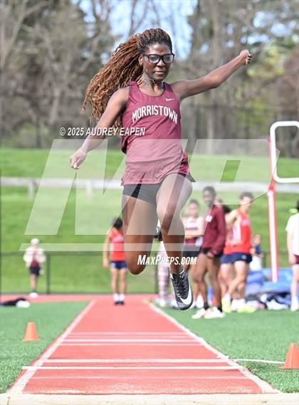 Thumbnail 2 in Morristown @ Mendham (Long Jump) photogallery.
