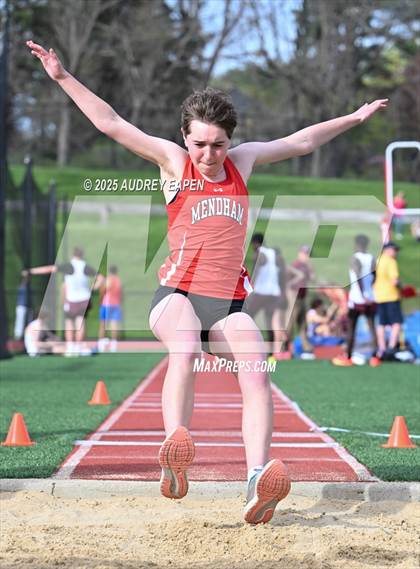 Thumbnail 1 in Morristown @ Mendham (Long Jump) photogallery.