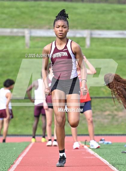 Thumbnail 2 in Morristown @ Mendham (Long Jump) photogallery.