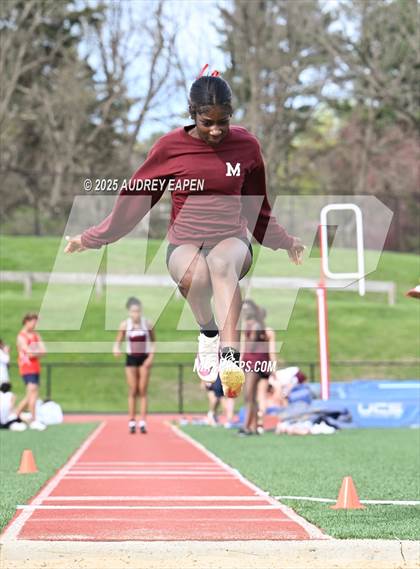 Thumbnail 1 in Morristown @ Mendham (Long Jump) photogallery.