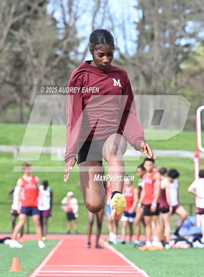 Thumbnail 3 in Morristown @ Mendham (Long Jump) photogallery.