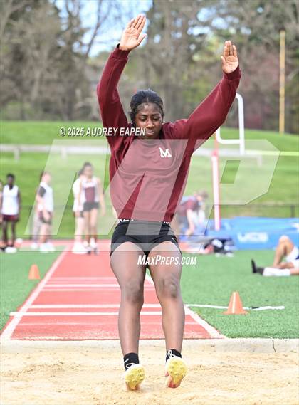 Thumbnail 3 in Morristown @ Mendham (Long Jump) photogallery.