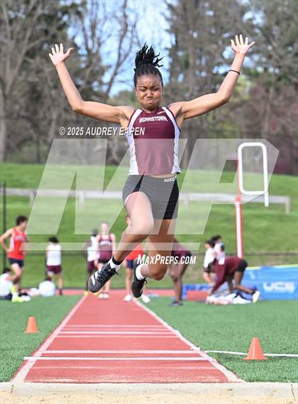 Thumbnail 2 in Morristown @ Mendham (Long Jump) photogallery.
