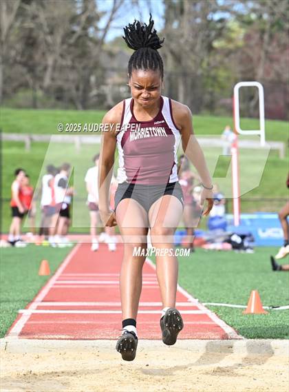 Thumbnail 2 in Morristown @ Mendham (Long Jump) photogallery.