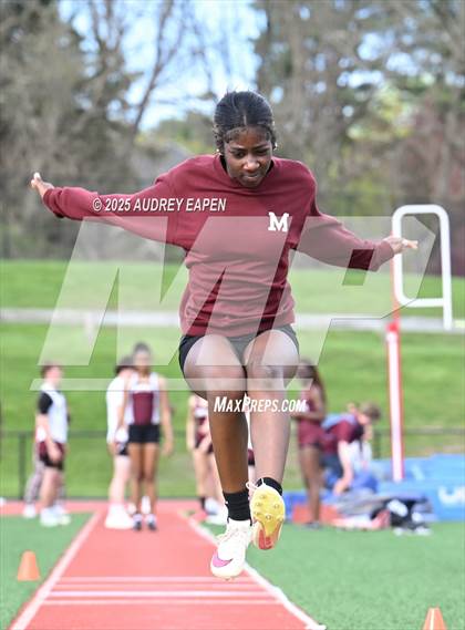 Thumbnail 1 in Morristown @ Mendham (Long Jump) photogallery.