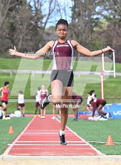 Thumbnail 1 in Morristown @ Mendham (Long Jump) photogallery.