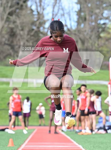 Thumbnail 1 in Morristown @ Mendham (Long Jump) photogallery.