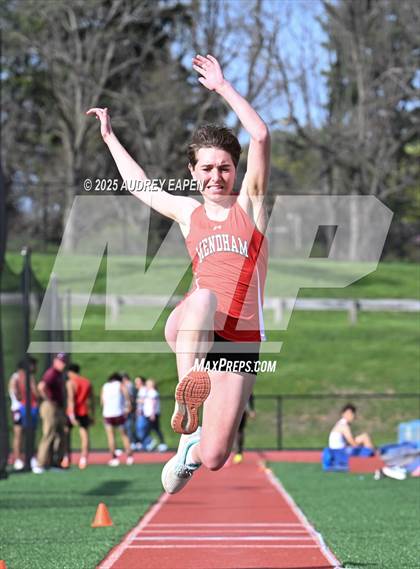 Thumbnail 1 in Morristown @ Mendham (Long Jump) photogallery.
