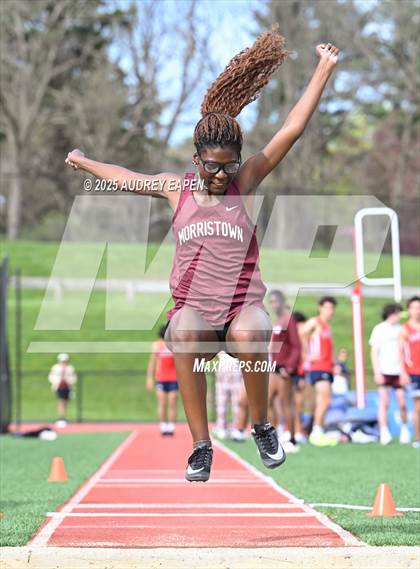 Thumbnail 3 in Morristown @ Mendham (Long Jump) photogallery.