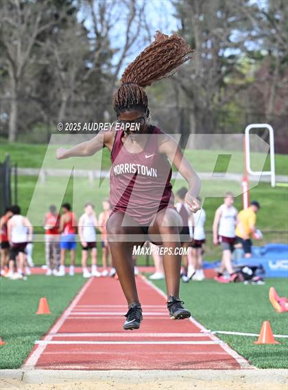 Thumbnail 3 in Morristown @ Mendham (Long Jump) photogallery.