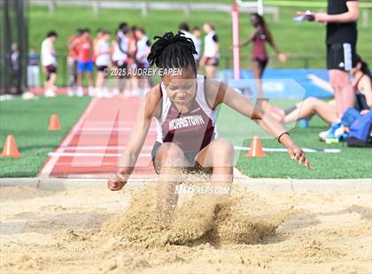 Thumbnail 3 in Morristown @ Mendham (Long Jump) photogallery.