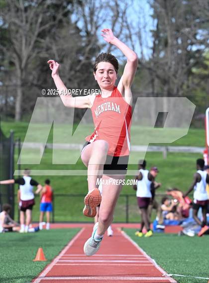 Thumbnail 1 in Morristown @ Mendham (Long Jump) photogallery.