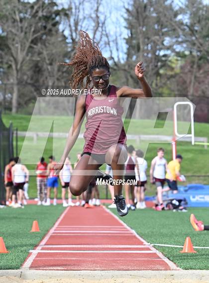 Thumbnail 2 in Morristown @ Mendham (Long Jump) photogallery.